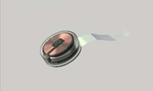 Speciel chip