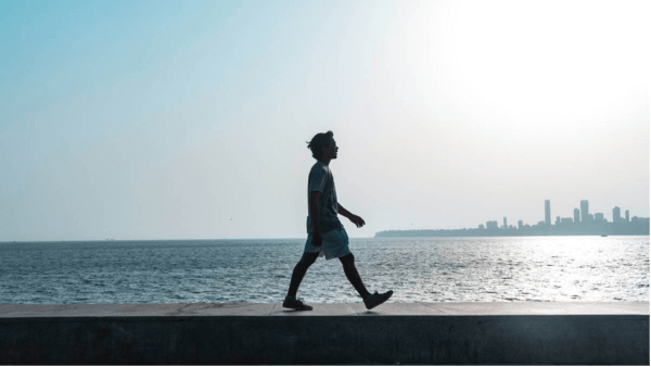 Mand på havn føler, at intet går godt