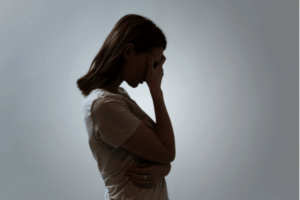 Den psykologiske byrde af skyld