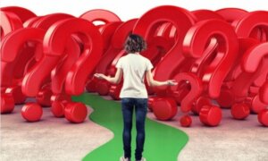 Kombinationen af angst og beslutninger