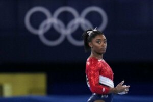 Simone Biles: Mental sundhed er vigtigere end sport