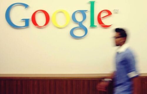 En ansat hos Google