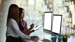 Sideordnet ledelse: En fremtidig ledelsesmodel på arbejdspladsen?