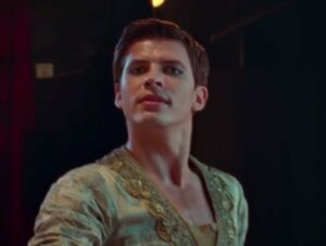 The White Crow: Historien om Rudolf Nureyev