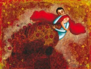 Kram: Smukke udtryk for dine inderste følelser