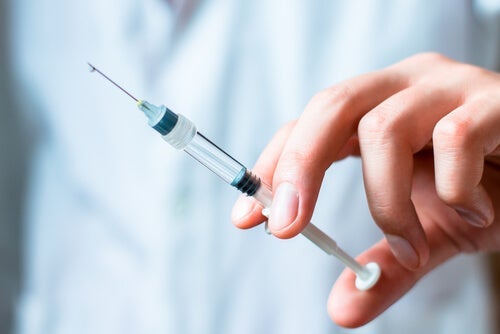 Hvad er nålefobi eller frygt for nåle?