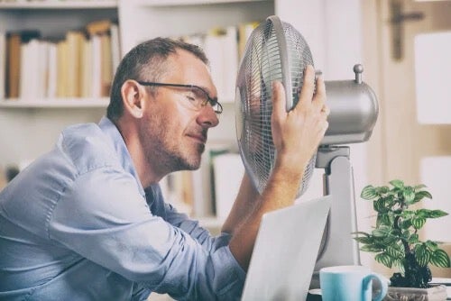 Overophedning og dets virkninger på kroppen