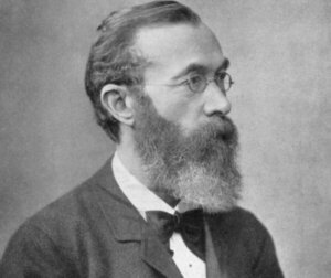 Wilhelm Wundt: Den første psykolog?