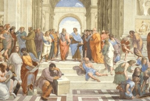 De græske filosoffer og syv af deres ordsprog