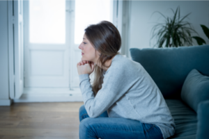 Følelsesmæssige ændringer under menstruationscyklussen