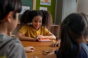 Er konkurrenceevne i skolen positiv eller negativ?