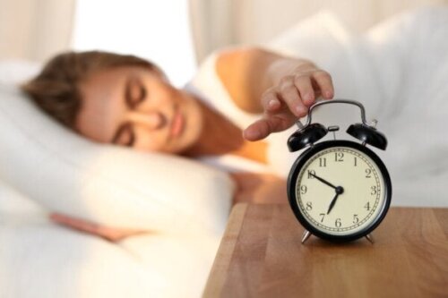 At vågne en time tidligere kan hjælpe med at bekæmpe depression