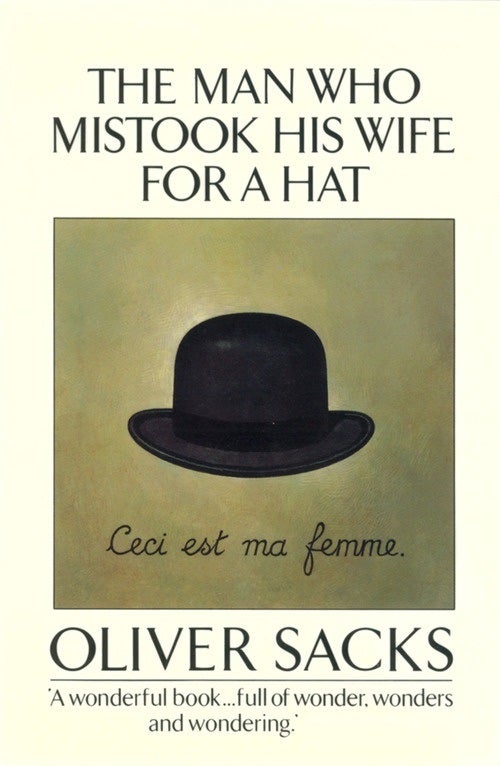 Dr. P.: The Man Who Mistook His Wife for a Hat
