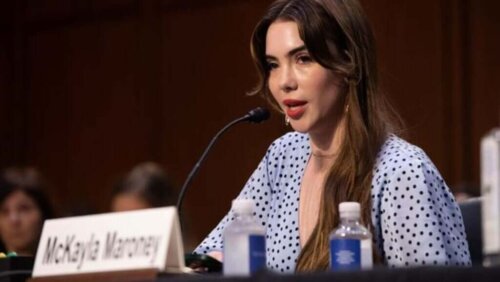 Mckayla Maroney og andre gymnaster vidner om seksuelle overgreb