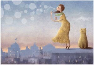 Hold op med at lade døre til fortiden stå åbne og kom videre