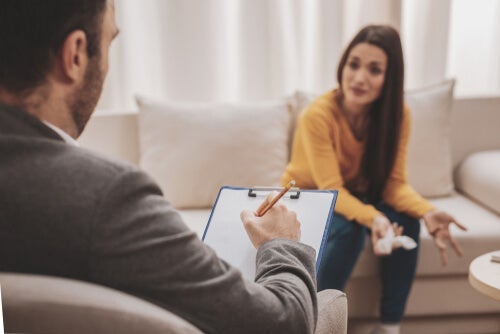 Kognitiv terapi ved histrionisk personlighedsforstyrrelse