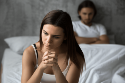 Din partner vil have sex, men du vil ikke: Hvad skal du gøre?