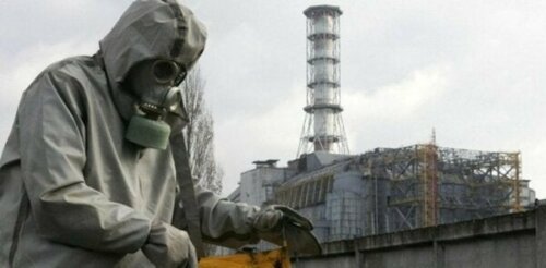 Chernobyl, når mennesket er fjenden