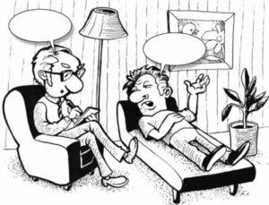 Nogle mærkelige fakta om Freuds teori om det ubevidste