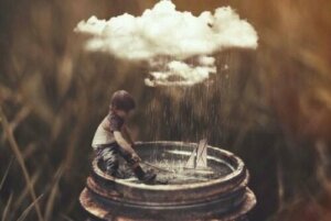 Fædre, der forlader deres børn, efterlader varige ar