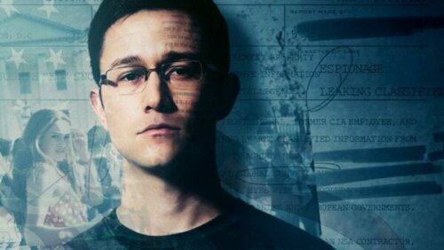 Snowden: En film om spionage via internettet
