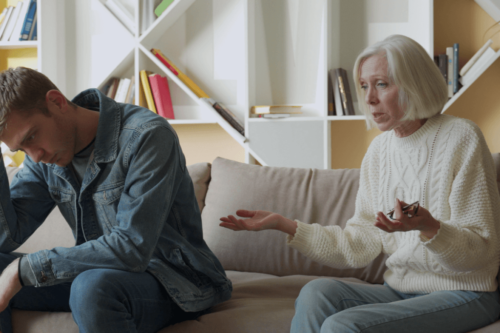 Familieproblemer grundet vanskelige familiemedlemmer