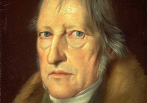 Fem ordsprog fra filosoffen Georg Wilhelm Friedrich Hegel