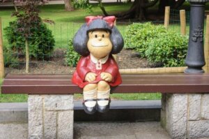 Syv ordsprog fra Mafalda til eftertanke