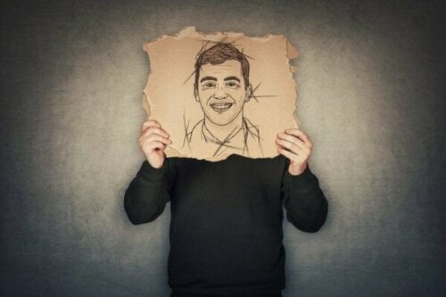 Maskering: At tage en maske på for at passe ind