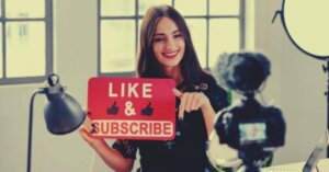 Teenage-influencere og deres psykologiske påvirkning på børn i dag