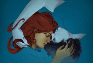 Ægte kærlighed er mere end overfladisk