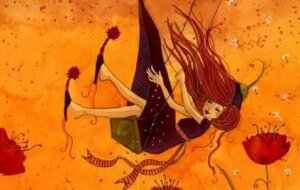 Jeg kan lide duften af glade mennesker, de dufter af håb