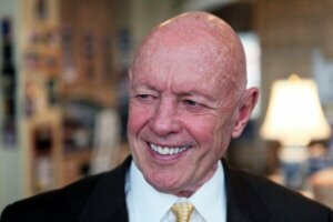 Fem citater af Stephen Covey til at styrke dig