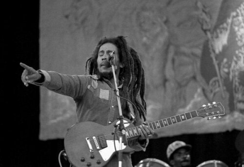 Syv citater af Bob Marley