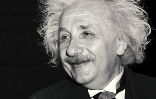 Einstein har lagt navn til Einstein syndromet