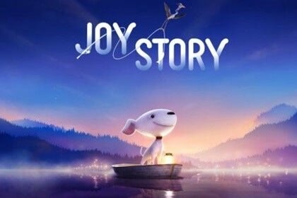 Joy Story: En magisk kortfilm om at give