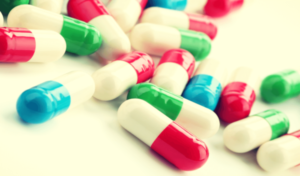Fluoxetin (Prozac): Lykkepillen