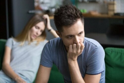 Din partner stresser dig: Hvad kan du gøre?