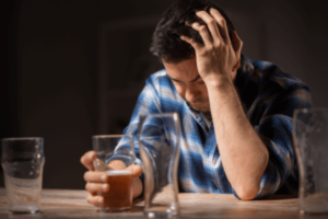 Berusningsdepression: Hvad er det?