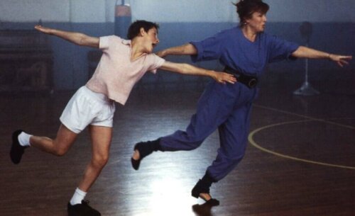 Billy Elliot danser