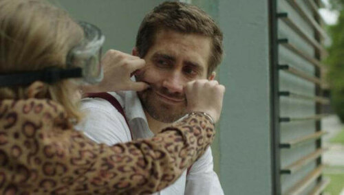 Scene fra filmen Demolition