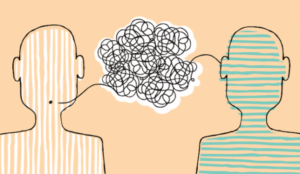 De tre kommunikationsstile