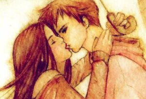 Udskyd ikke de kys, du kan give i dag