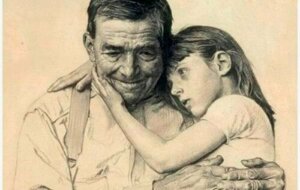 Vores bedsteforældre bliver i vores hjerter for evigt