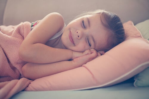 Putterutinen: Hjælp til at få børn til at sove