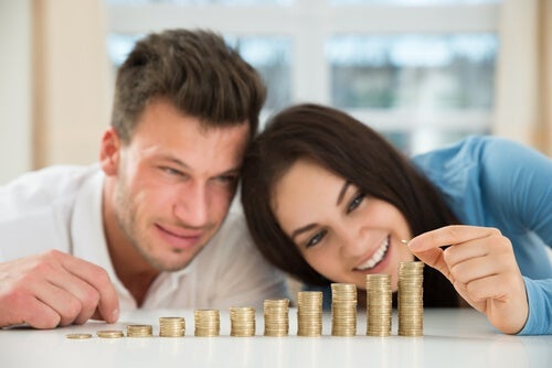Penge og partner: Hvordan du kan styre det og vokse sammen