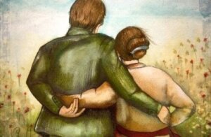 De smukkeste ting vokser langsomt og lydløst