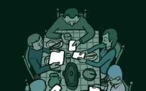 Din mobiltelefon bringer dig tættere på og længere væk på samme tid