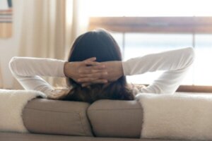 Hvorfor har du dårlig samvittighed over at hvile dig?