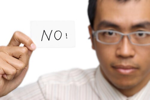 Værdien af at sige nej (selvsikkerhed)